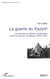 La guerre du Kazym - Les peuples de Sibérie occidentale contre le pouvoir soviétique (1933-1934)