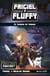 Minecraft. Frigiel y Fluffy. El bosque de Varogg