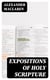 Expositions of Holy Scripture - Second Corinthians, Galatians, and Philippians Chapters / I to End. Colossians, Thessalonians, and First Timothy