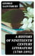 A History of Nineteenth Century Literature (1780-1895)