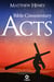 Acts - Complete Bible Commentary Verse by Verse