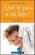 ¿Qué le pasa a mi hijo?