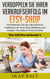 Verdoppeln Sie ihren Verkaufserfolg im Etsy-Shop - Vervielfachen Sie die Zahl positiver Feedbacks für Ihren Etsy-Webshop und steigern Sie dadurch Ihren Umsatz