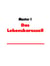Das Lebenskarussell