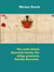 The noble Polish Rarowski family. Die adlige polnische Familie Rarowski.