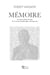 Mémoire. De Sartre à Bruno Latour - Vies et morts de philosophes contemporains