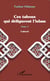 Ces tabous qui défigurent l'islam - Tome 1 - L'alcool