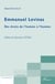 Emmanuel Levinas - Des droits de l'homme à l'homme