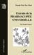 Extraits de la pharmacopée universelle