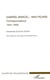 Gabriel Marcel - Max Picard - Correspondance 1947-1965