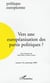 Vers une européanisation des partis politiques ? - (printemps 2005)