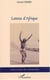 Lettres d'Afrique