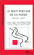 Le bout portant de la poésie - Discussion et poèmes