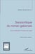 Sociocritique du roman gabonais - De la méthode à l'analyse du texte