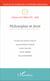Philosophie et droit - Cahiers de l'IREA N°8-2016