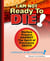 I Am Not Ready To Die - Warfare Prayers Against The Spirit of Premature Death