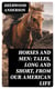 Horses and Men: Tales, long and short, from our American life