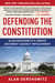 Defending the Constitution - Alan Dershowitz's Senate Argument Against Impeachment