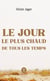 Le jour le plus chaud de tous les temps