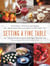 Setting a Fine Table - Historic Desserts and Drinks from the Officers' Kitchens at Fort York