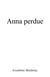 Anna perdue