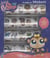 12 feuilles de stickers Littlest Pet-Shop
