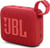JBL GO 4 - Enceinte Bluetooth - Rouge  
