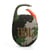 Enceinte portable bluetooth étanche - JBL Clip 5 - Camouflage