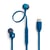  Ecouteurs filaire JBL - Tune 310C Bleu - type-C