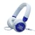 Casque filaire enfant JBL - JR320 - Bleu