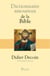 Dictionnaire amoureux : de la Bible