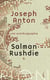 Joseph Anton - une autobiographie