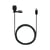 Micro cravate filaire T'nB - USB-C - Noir