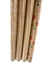 1 rouleau de papier cadeau - 0,70 x 2 m - Collection au naturel - Modèle aléatoire - Produit vendu à l'unité