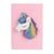 Carnet A5 - Licorne Squishy - Cultura
