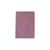  Carnet A6 - Rose – 96 pages – Paillettes – Cultura