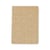 Carnet A5 – Doré - 96 pages – Paillettes – Cultura
