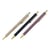 Lot 3 stylos bille - Paillettes  - Cultura