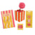 Coffret cadeau papeterie Pop Arty - Cultura