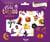 Mes p'tits tattoos : Tattoos Halloween