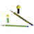 Lot de 2 stylos effaçables Bo-Bo + 2 recharges d’encre – Abeille et Marguerite