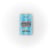 Bloc-notes Mr Wonderful - Bleu - Abeille