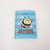 Carnet 3D Mr Wonderful - My best day is every day - Abeille - A5 - 160 pages