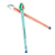 Lot de 2 stylos effaçables Bo-Bo + 2 recharges d’encre – Licorne et Avocat - Mr Wonderful