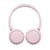 Casque sans-fil Sony - WH-CH520 - Rose