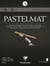 Bloc Pastelmat n°6 - 30 x 40 cm - 12 feuilles - Anthracite - 360g