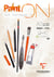 Bloc Paint'On - A3 - 40 feuilles encollé - 250g