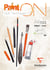 Bloc multi-technique Paint'On- format A4 40 feuilles - papier 250g blanc