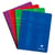 Cahier Clairefontaine - Modèle aléatoire - 17 x 22 cm - 192 pages petits carreaux - Vendu à l'unité