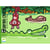 Safari croco - Jeu de société enfant - Djeco